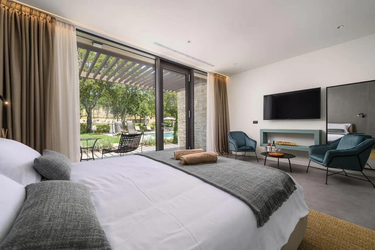 Relais And Wine San Tommaso (Adults Only) Hotel Bale