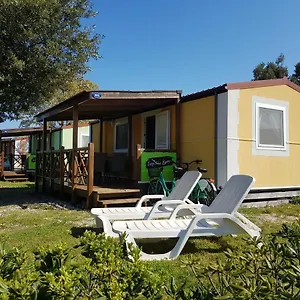 Naturist Mobile Homes Eden In Fkk Ulika Kompleks wypoczynkowy