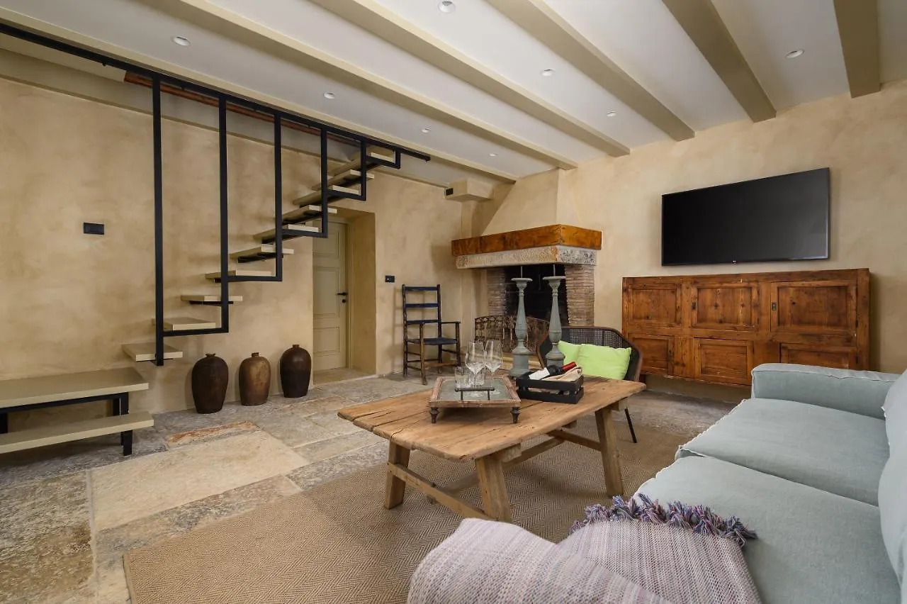 Relais And Wine San Tommaso (Adults Only) Hotel Bale Guest house